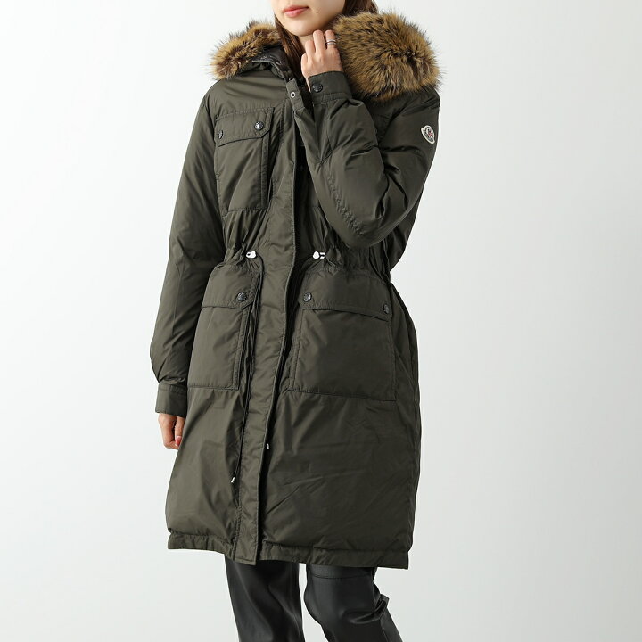 楽天市場】MONCLER モンクレール ダウンコート BAN 1C00044 539YH 