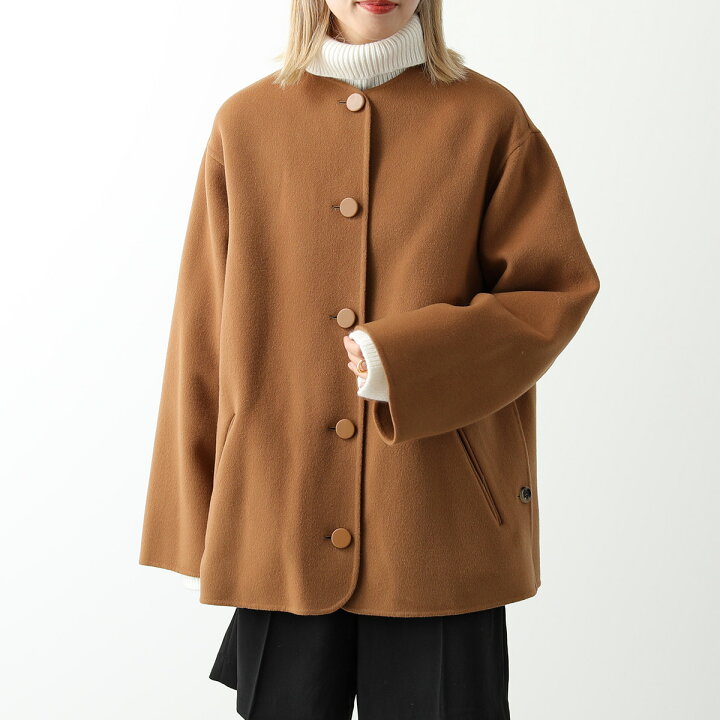 楽天市場】MARNI マルニ キャバンコート JKMA0231KM TW840 レディース 