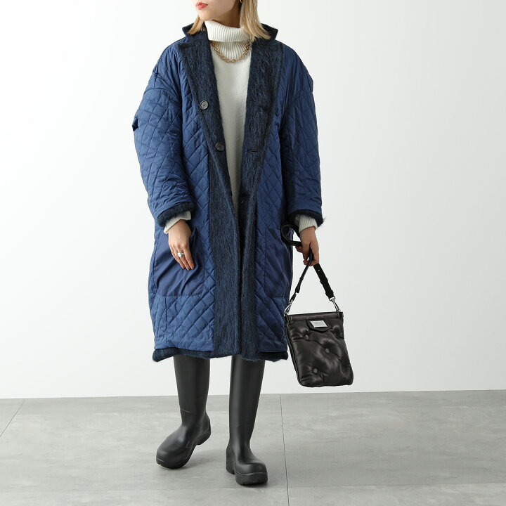 楽天市場】MARNI マルニ ロングコート CPMA0188BW UTW952 レディース 