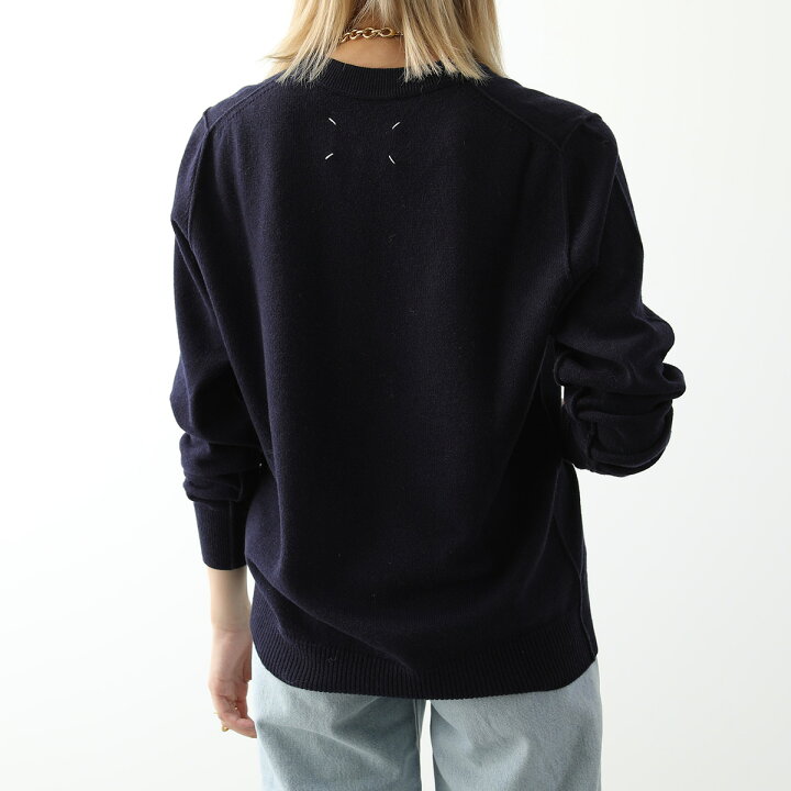 楽天市場】MAISON MARGIELA メゾンマルジェラ 4 14 ニット SI1HA0008 