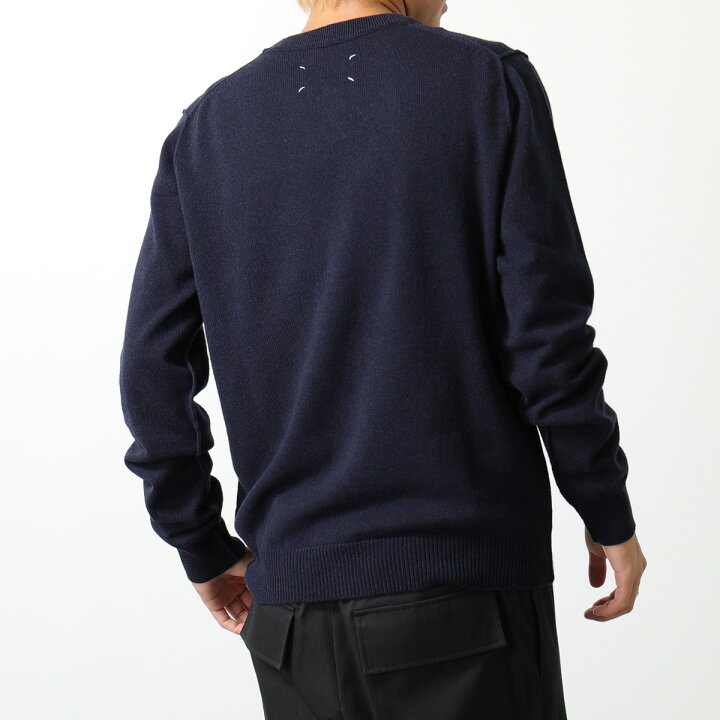 楽天市場】MAISON MARGIELA メゾンマルジェラ 4 14 ニット SI1HA0008 