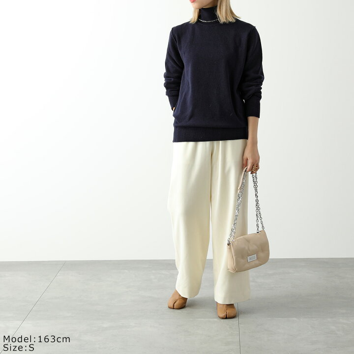 楽天市場】MAISON MARGIELA メゾンマルジェラ 4 14 ニット SI1HA0010 