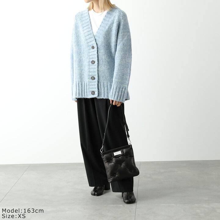 楽天市場】MAISON MARGIELA メゾンマルジェラ 4 14 カーディガン 