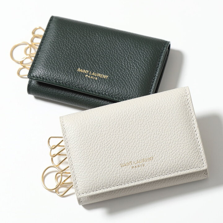 楽天市場】SAINT LAURENT サンローラン キーケース 360432 B680J 