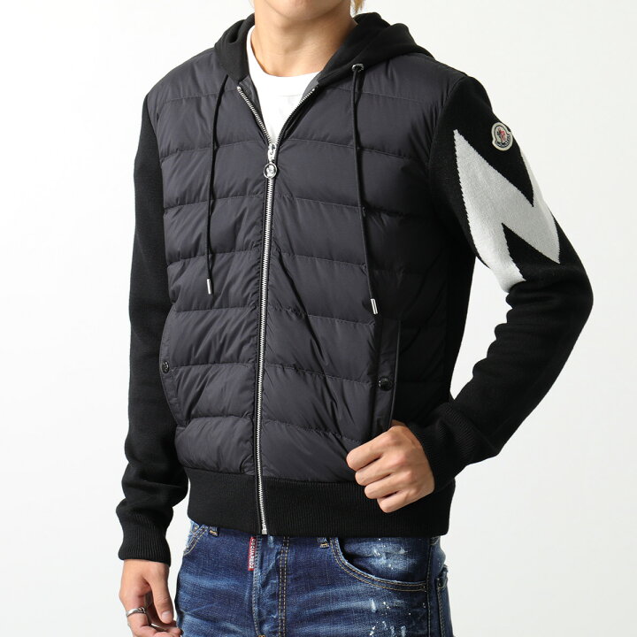 楽天市場】MONCLER モンクレール ダウンジャケット 9B00009 M1131  
