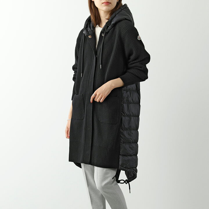 楽天市場】MONCLER モンクレール コート 9B00009 M1241 レディース  