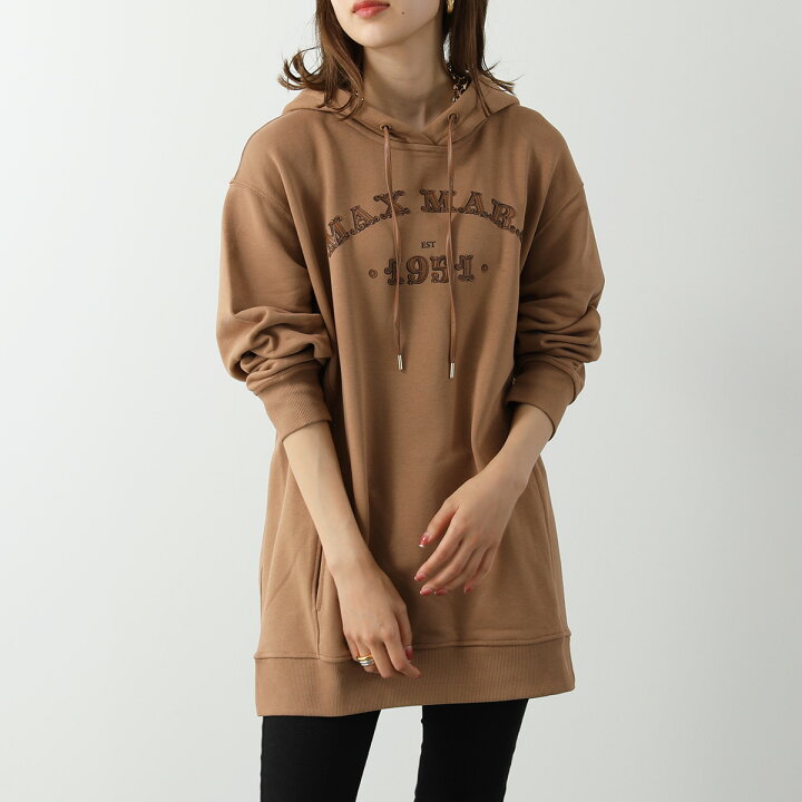 楽天市場】MAX MARA マックスマーラ フーディ ADITO レディース 