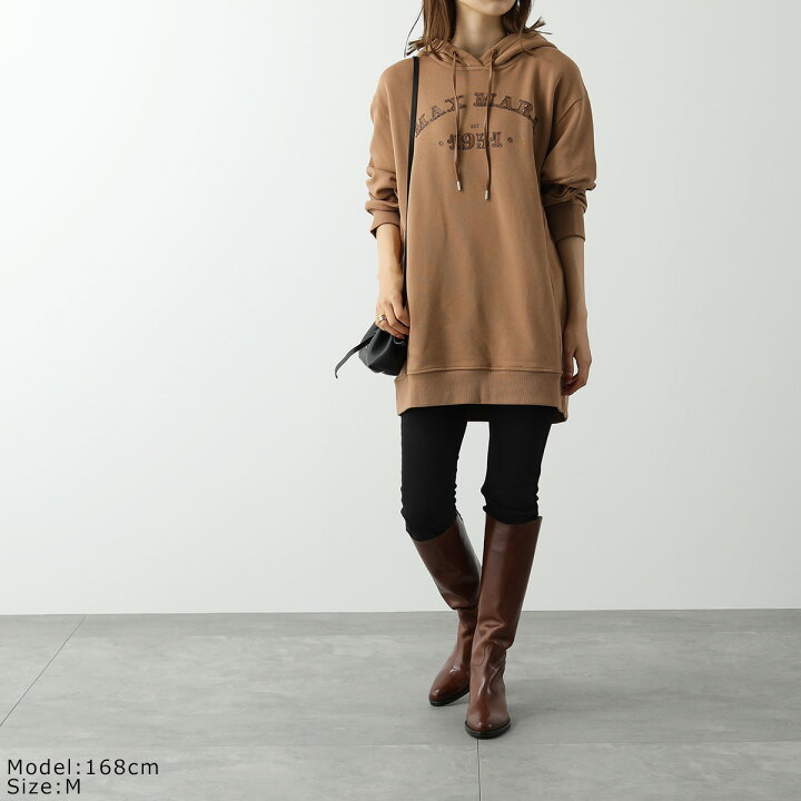 楽天市場】MAX MARA マックスマーラ フーディ ADITO レディース  