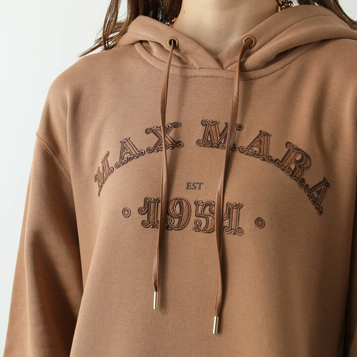 楽天市場】MAX MARA マックスマーラ フーディ ADITO レディース  