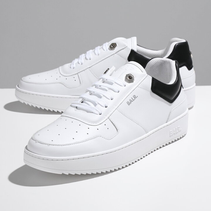 楽天市場】BALR. ボーラー スニーカー CLEAN SNEAKER B1511.1002 