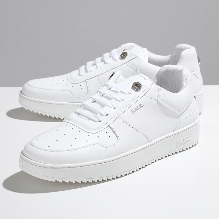 楽天市場】BALR. ボーラー スニーカー CLEAN SNEAKER B1511.1002 