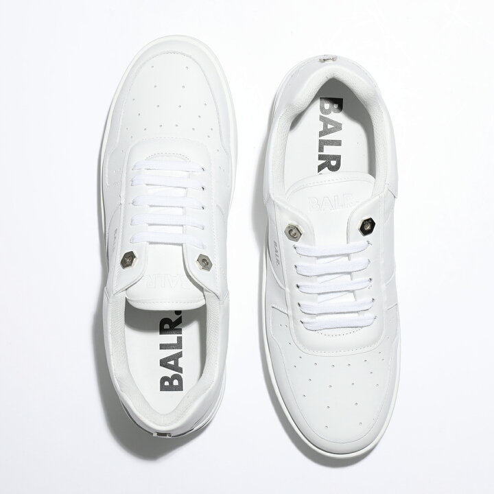 楽天市場】BALR. ボーラー スニーカー CLEAN SNEAKER B1511.1002 