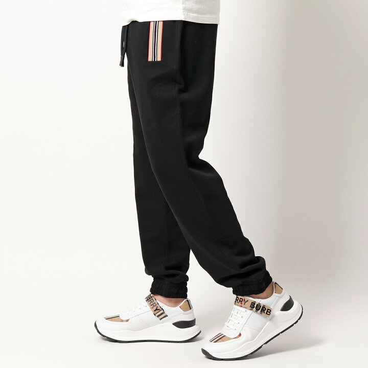 BURBERRY バーバリー スウェットパンツ ひろっ BARNS 121044 8033395 