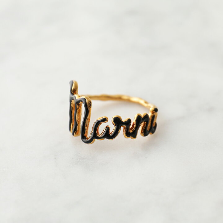 楽天市場】MARNI マルニ リング ANMV0083N0 M2000 レディース 指輪 