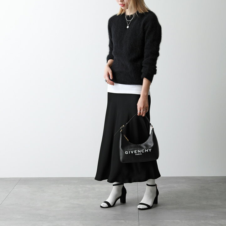 楽天市場】GIVENCHY ジバンシィ ハンドバッグ カットアウト ムーン  