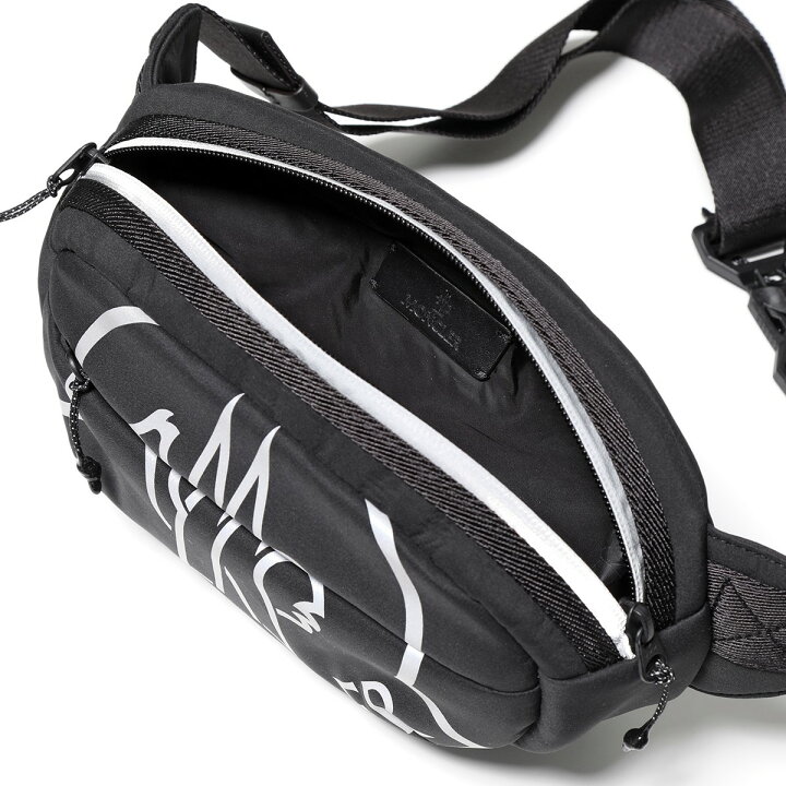 楽天市場】MONCLER モンクレール ボディバッグ CUT BELT BAG 5M00005 