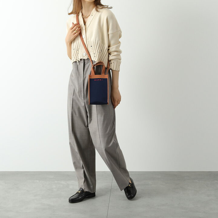 楽天市場】MARNI マルニ ショルダーバッグ SHMP0085A0 P4602 