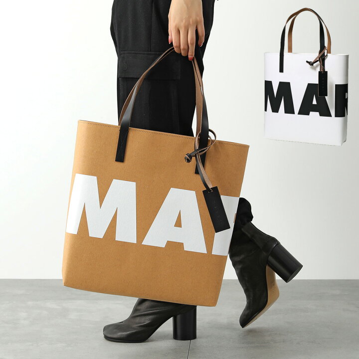 楽天市場】MARNI マルニ トートバッグ SHMPQ10A11 P4908 レディース 