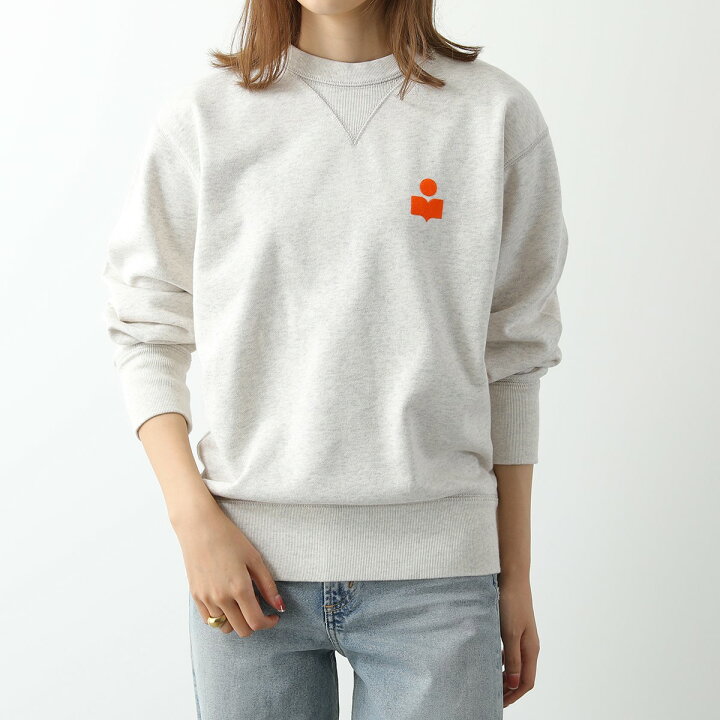 楽天市場】ISABEL MARANT イザベルマラン スウェット MIKE SW0057 043H  