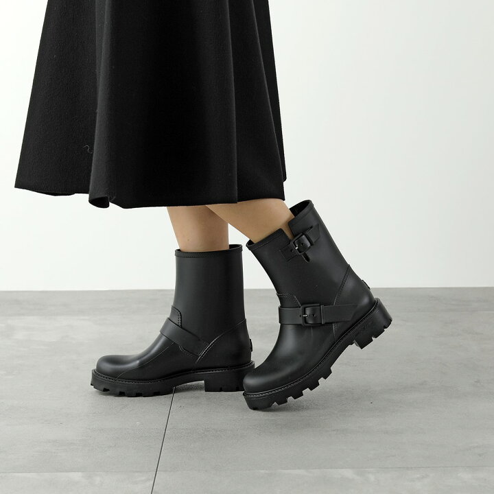楽天市場】Jimmy Choo ジミーチュウ レインブーツ YAEL FLAT ZPX 