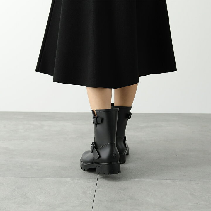 楽天市場】Jimmy Choo ジミーチュウ レインブーツ YAEL FLAT ZPX 