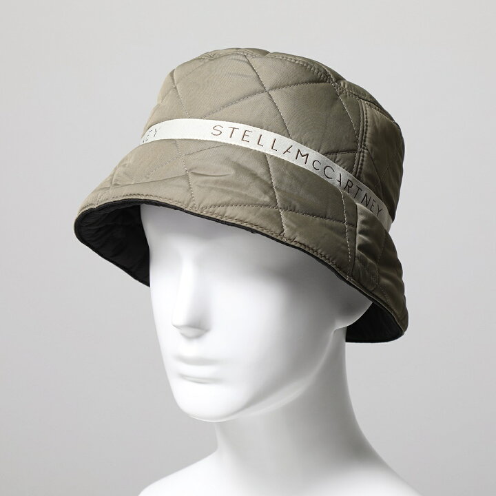 楽天市場】STELLA McCARTNEY ステラマッカートニー バケットハット 