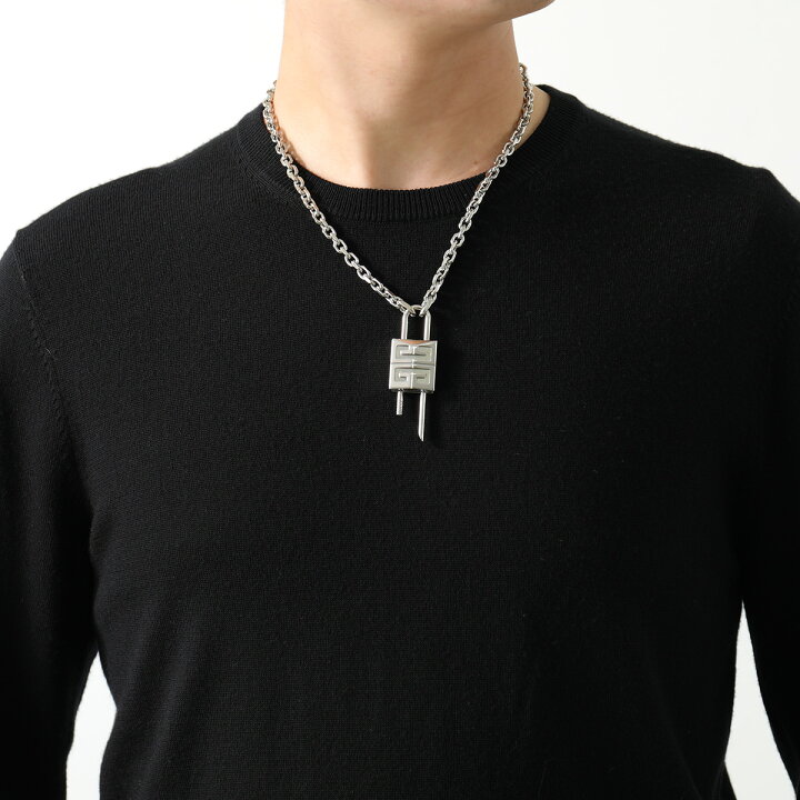 GIVENCHY パドロックネックレス 楽天市場】GIVENCHY ジバンシィ  