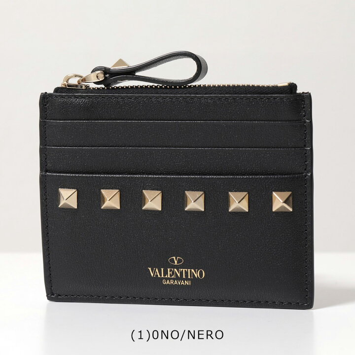 楽天市場】VALENTINO ヴァレンティノ コインケース カードケース 