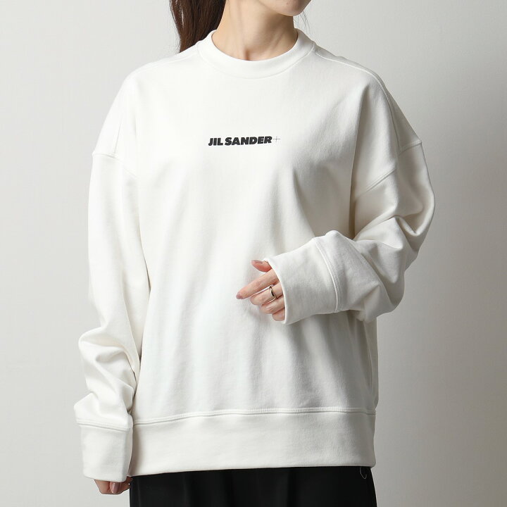 楽天市場】JIL SANDER+ ジルサンダー プラス スウェット J40GU0001  