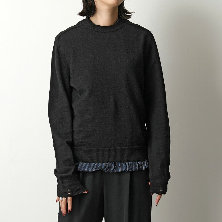 楽天市場】MAISON MARGIELA メゾンマルジェラ SI1HA0005 S17797 クルー 