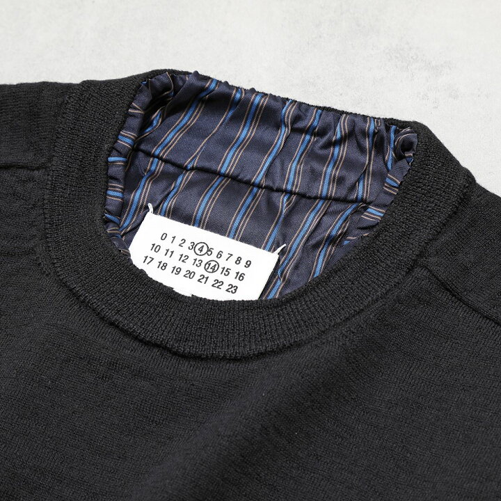 楽天市場】MAISON MARGIELA メゾンマルジェラ SI1HA0005 S17797 クルー 
