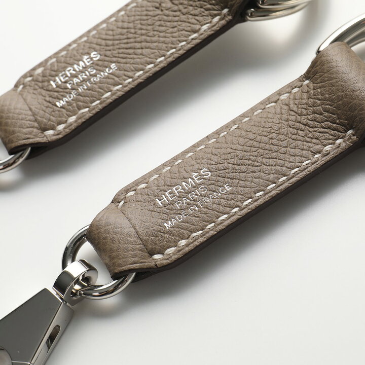楽天市場】HERMES エルメス バッグストラップ Attache Soie Bag strap 