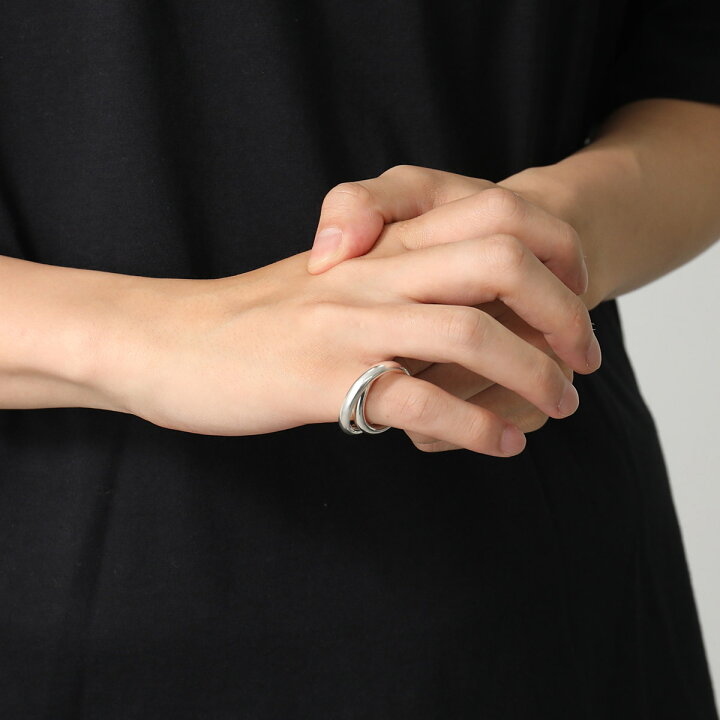 楽天市場】HERMES エルメス リング ヴェルティージュ Vertige Ring 