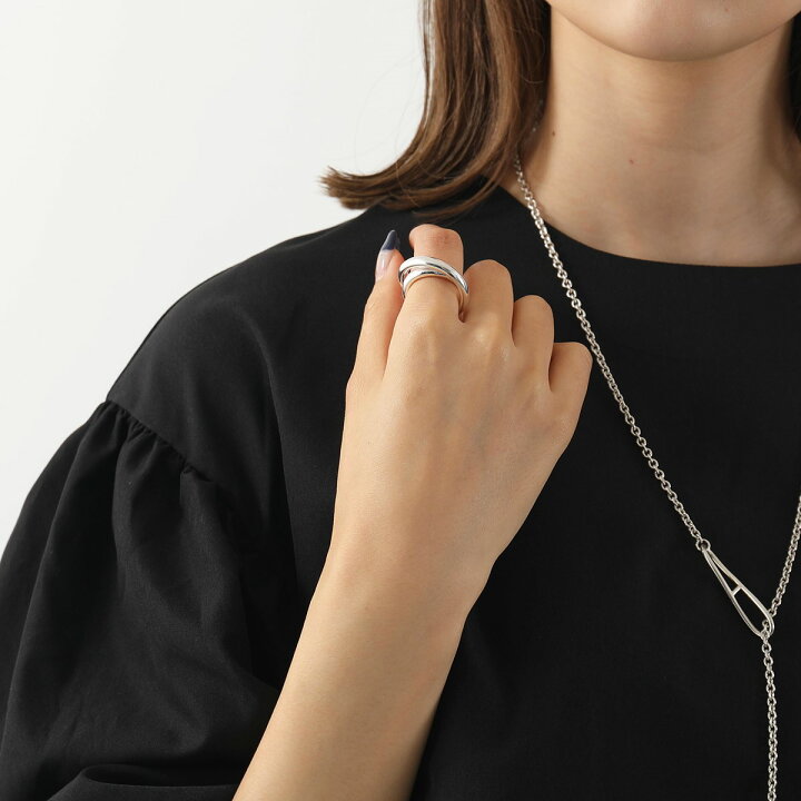楽天市場】HERMES エルメス リング ヴェルティージュ Vertige Ring 