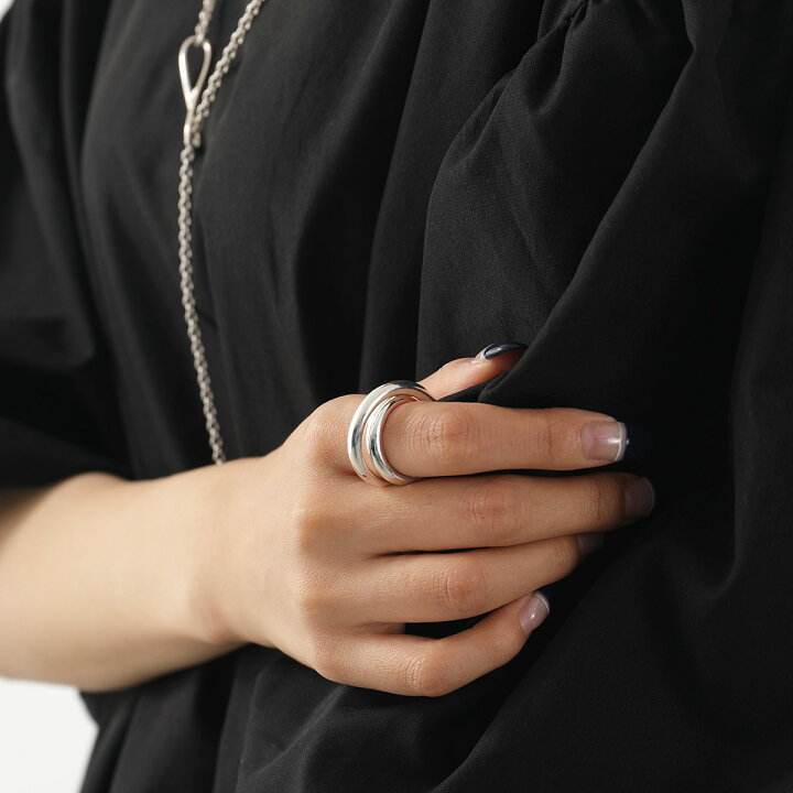 楽天市場】HERMES エルメス リング ヴェルティージュ Vertige Ring 