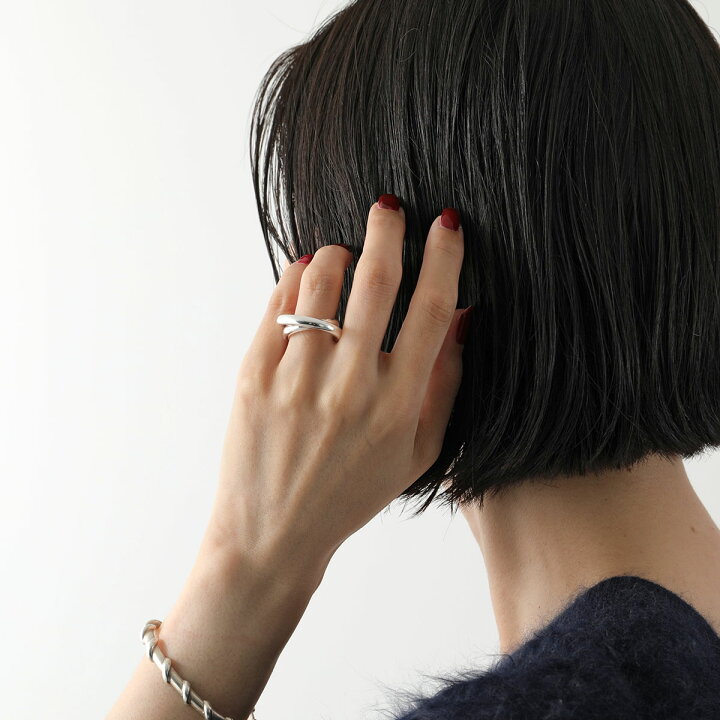 楽天市場】HERMES エルメス リング ヴェルティージュ Vertige Ring  