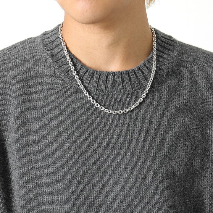 楽天市場】TOMWOOD トムウッド ネックレス Ada Chain 20.5inch 