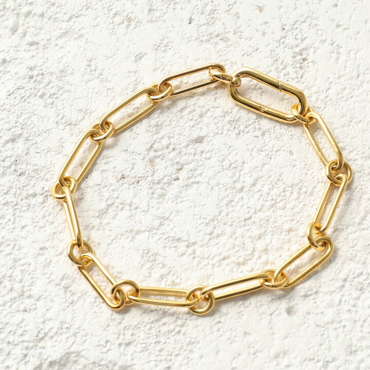 楽天市場】TOMWOOD トムウッド ブレスレット Box Bracelet Large Gold 
