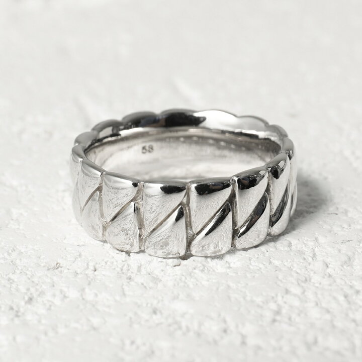 楽天市場】TOMWOOD トムウッド リング メンズ Drop Ring ドロップ  