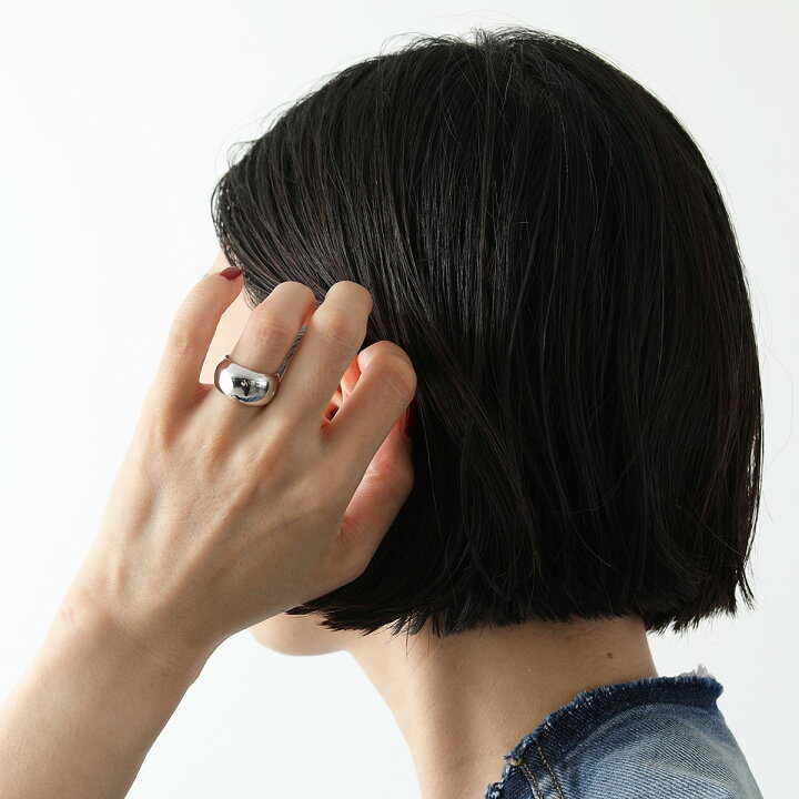 楽天市場】TOMWOOD トムウッド リング レディース Ice Ring アイス  