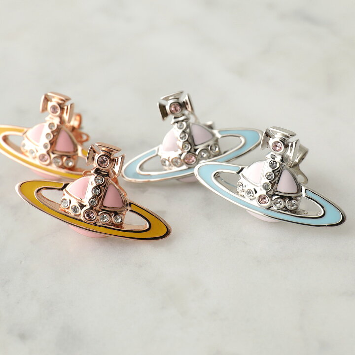 楽天市場】Vivienne Westwood ヴィヴィアンウエストウッド ピアス 