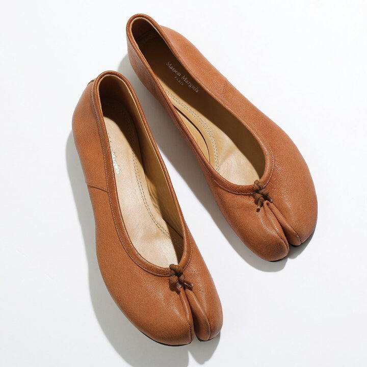 楽天市場】MAISON MARGIELA メゾンマルジェラ 22 パンプス Tabi タビ 