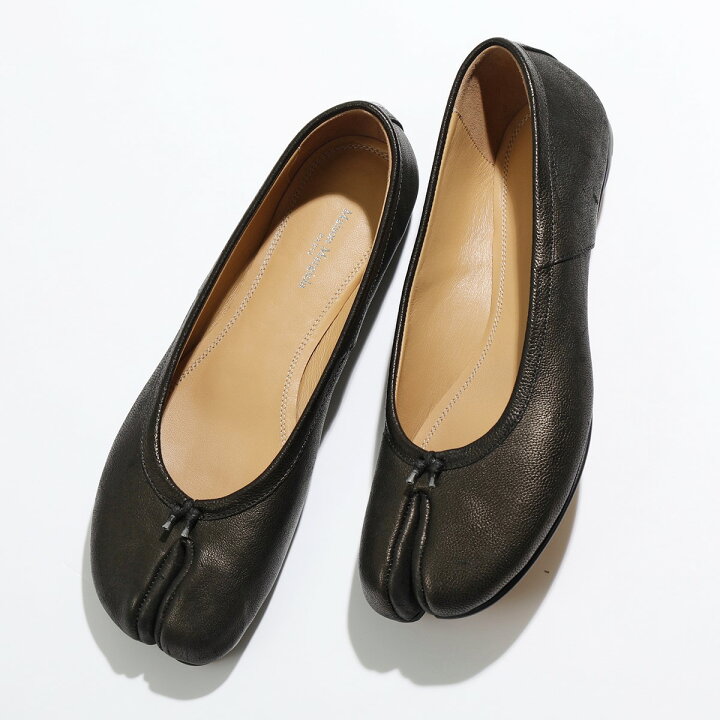 Maison Margiela メゾンマルジェラTabi タビバレエ キャメル 