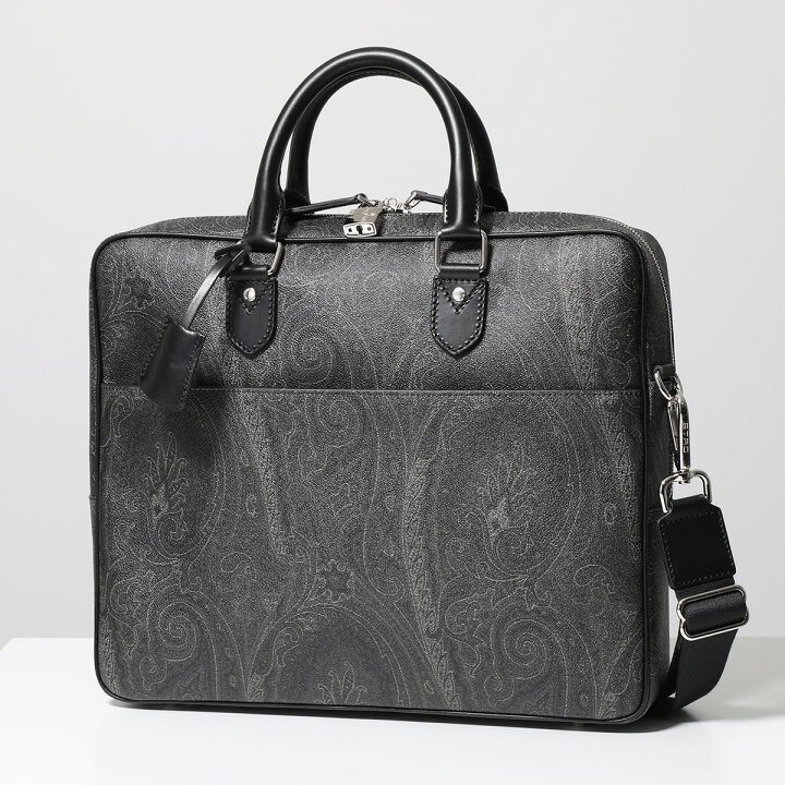 楽天市場】ETRO エトロ ビジネスバッグ 0H763 8007 メンズ PAISLEY 