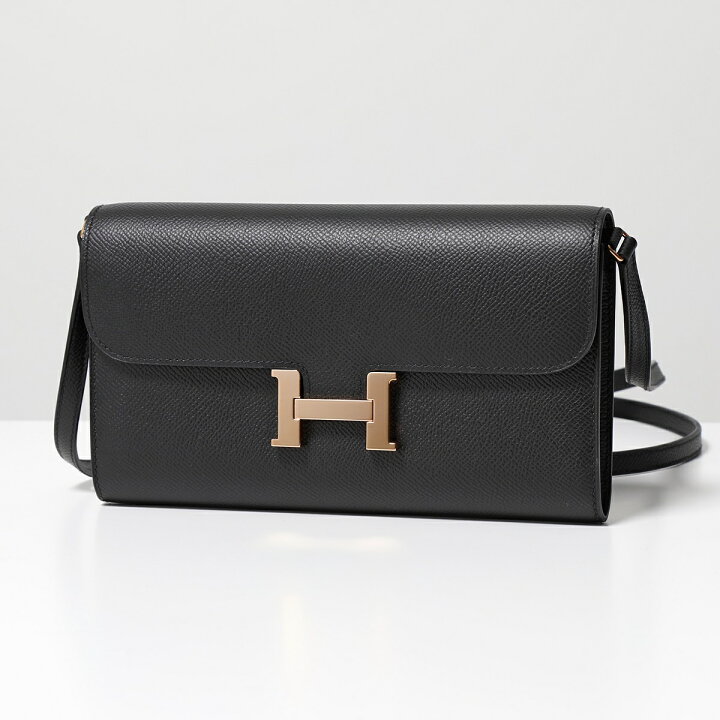楽天市場】HERMES エルメス ショルダーバッグ CONSTANCE LONG TOGO  
