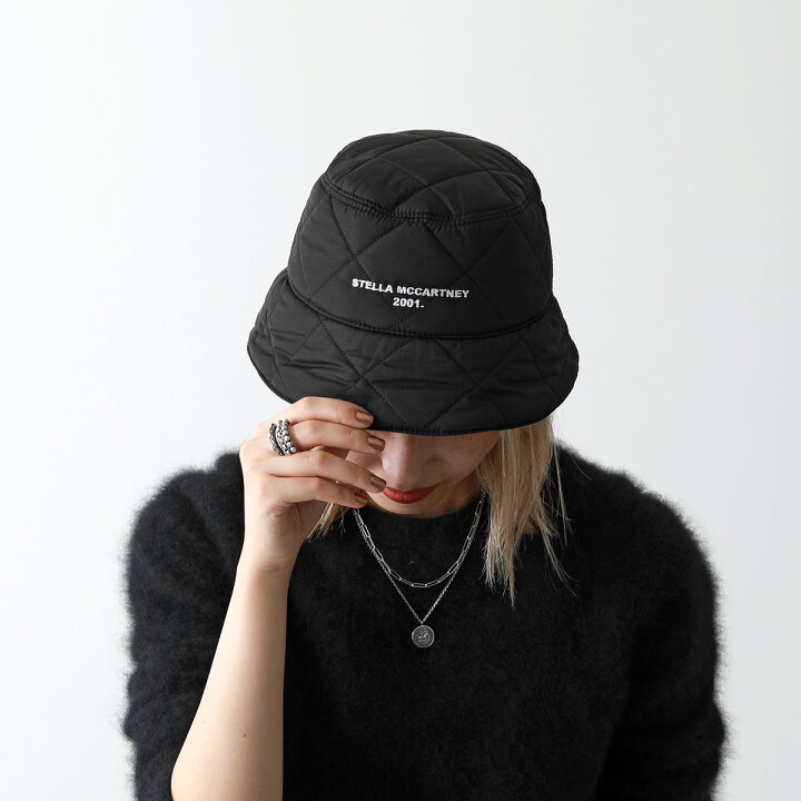 楽天市場】STELLA McCARTNEY ステラマッカートニー バケットハット 