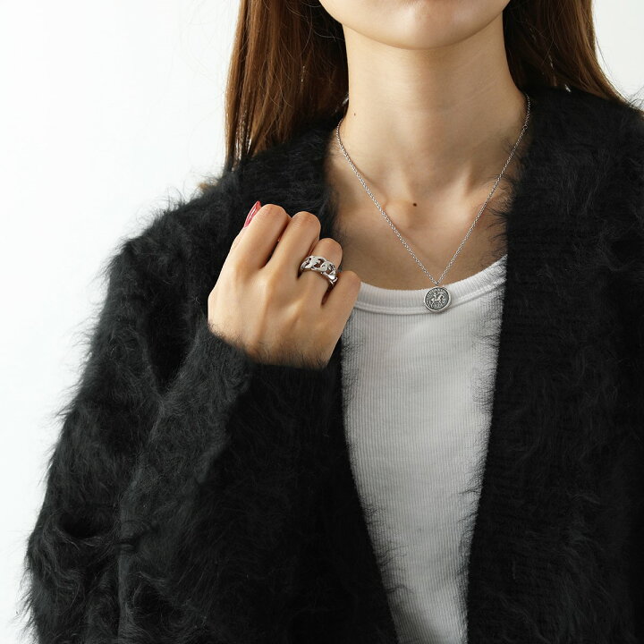 楽天市場】GIVENCHY ジバンシィ リング G CHAIN RING BF30CKF003 