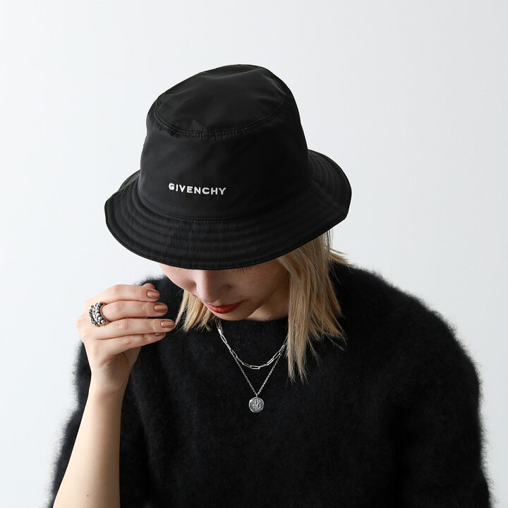 楽天市場】GIVENCHY ジバンシィ バケットハット BPZ05BP0DM レディース 