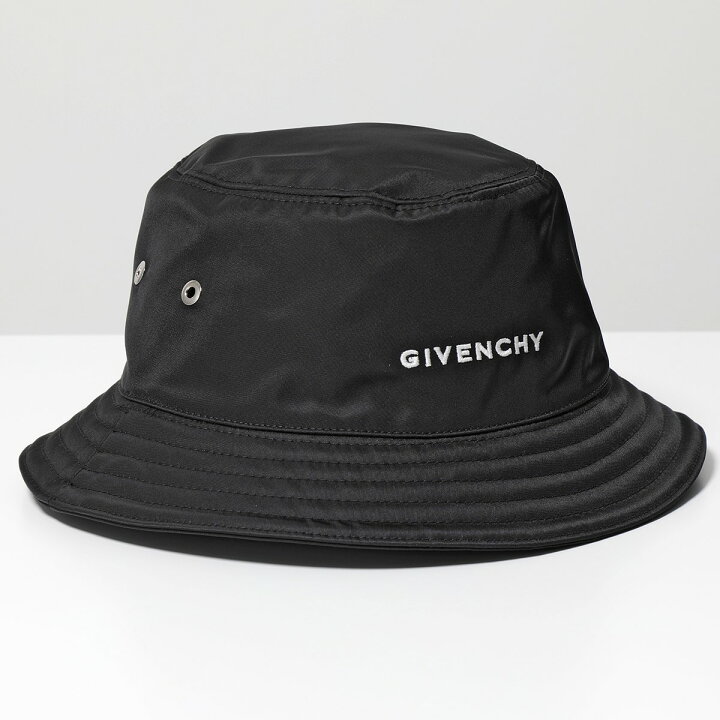 楽天市場】GIVENCHY ジバンシィ バケットハット BPZ05BP0DM メンズ 