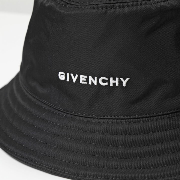楽天市場】GIVENCHY ジバンシィ バケットハット BPZ05BP0DM メンズ 